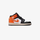 Air Jordan 1 Mid (GS) Tektoty